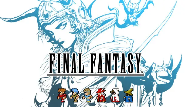 Final Fantasy I Final Fantasy I