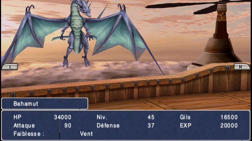 Bahamut