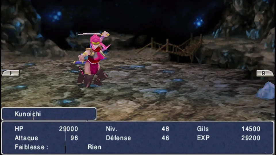 Kunoichi