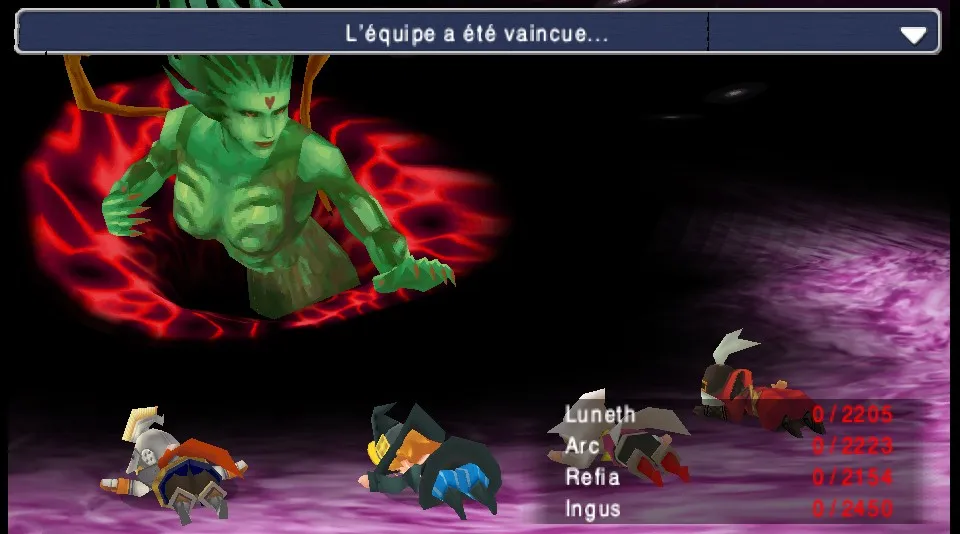 Nuage de Ténèbres