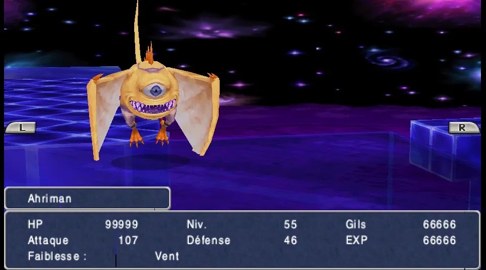 Ahriman