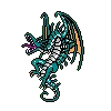Bahamut — Méga Flare