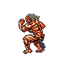 Titan — Poing