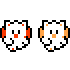 Les Moogles - Final Fantasy III Les Moogles - Final Fantasy III
