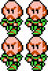 Les 4 Vieux Sages - Final Fantasy III Les 4 Vieux Sages - Final Fantasy III