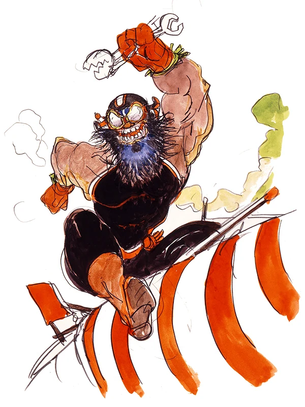 Illustration de Cid Pollendina