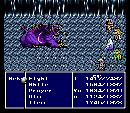 Bahamut