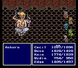 Ashura et Léviathan