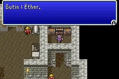 Final Fantasy IV — chapitre 1