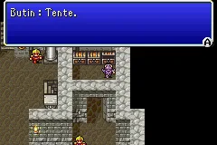 Final Fantasy IV — chapitre 1