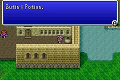 Final Fantasy IV — chapitre 1