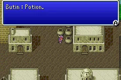Final Fantasy IV — chapitre 1