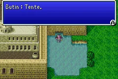 Final Fantasy IV — chapitre 1