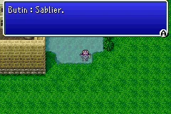 Final Fantasy IV — chapitre 1