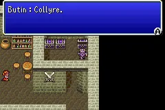 Final Fantasy IV — chapitre 1
