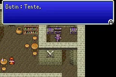 Final Fantasy IV — chapitre 1
