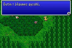 Final Fantasy IV — chapitre 1