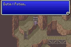 Final Fantasy IV — chapitre 1