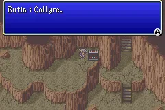 Final Fantasy IV — chapitre 1