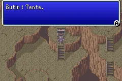 Final Fantasy IV — chapitre 1