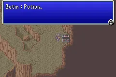 Final Fantasy IV — chapitre 1