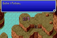 Final Fantasy IV — chapitre 2