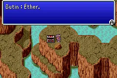 Final Fantasy IV — chapitre 2