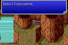 Final Fantasy IV — chapitre 2