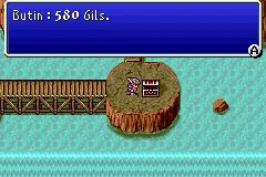Final Fantasy IV — chapitre 2