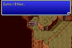 Final Fantasy IV — chapitre 2