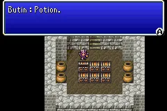 Final Fantasy IV — chapitre 2