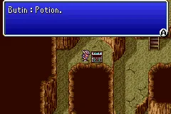 Final Fantasy IV — chapitre 3