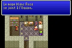 Final Fantasy IV — chapitre 3
