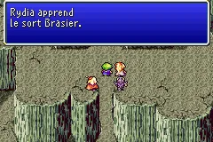 Final Fantasy IV — chapitre 3