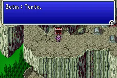 Final Fantasy IV — chapitre 3