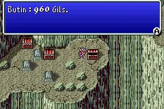Final Fantasy IV — chapitre 3