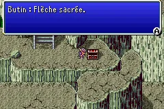 Final Fantasy IV — chapitre 3