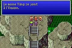 Final Fantasy IV — chapitre 3