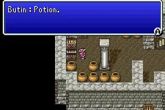 Final Fantasy IV — chapitre 3