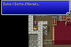 Chapitre 4 — Mort vivant et paladin
