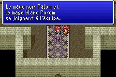 Final Fantasy IV — chapitre 4