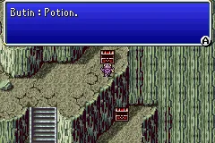 Final Fantasy IV — chapitre 4