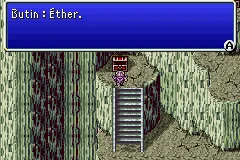 Final Fantasy IV — chapitre 4