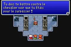 Final Fantasy IV — chapitre 4