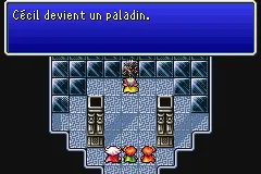 Final Fantasy IV — chapitre 4