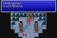 Final Fantasy IV — chapitre 4