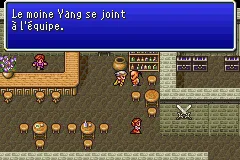 Final Fantasy IV — chapitre 5