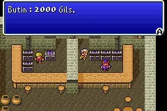 Final Fantasy IV — chapitre 5