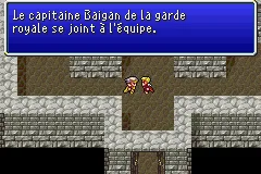 Final Fantasy IV — chapitre 5