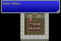 Final Fantasy IV — chapitre 5